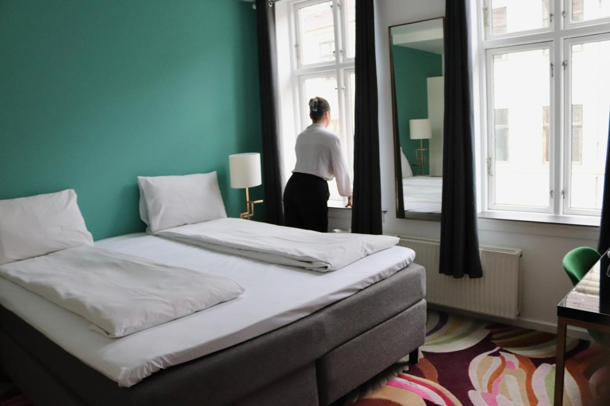 A Hotels City Kopenhagen Exterior foto